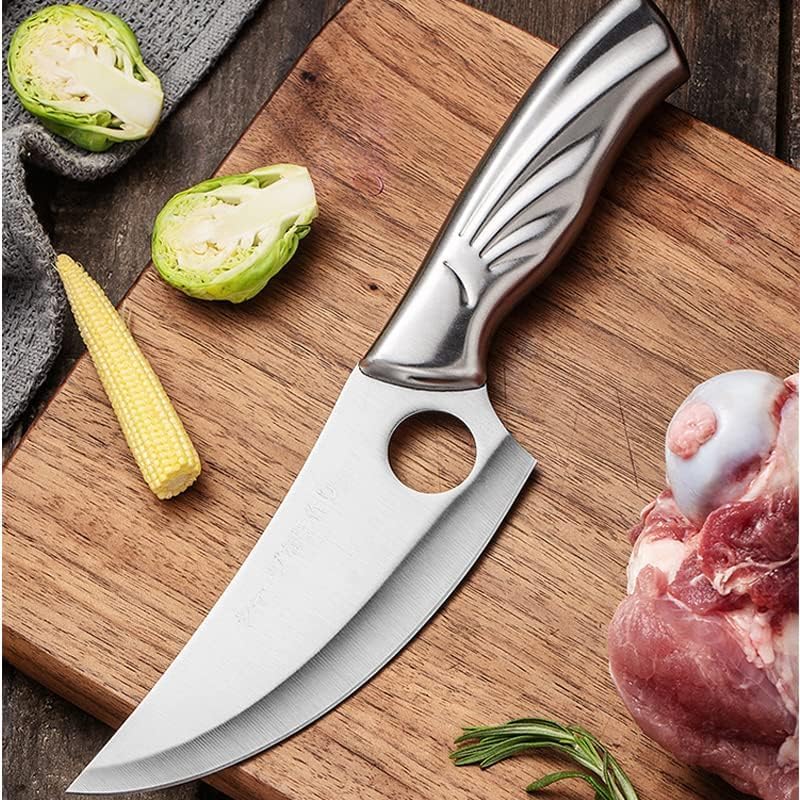 Wegopro Damascus Chefs Knife with Ergonomic Handle 8 Inch Ultra Sharp Professional Chef Knife for vegetables Meat Cutting Made of German High Carbon Stainless Steel Kitchen Knife for Home Restaurant - Image 4