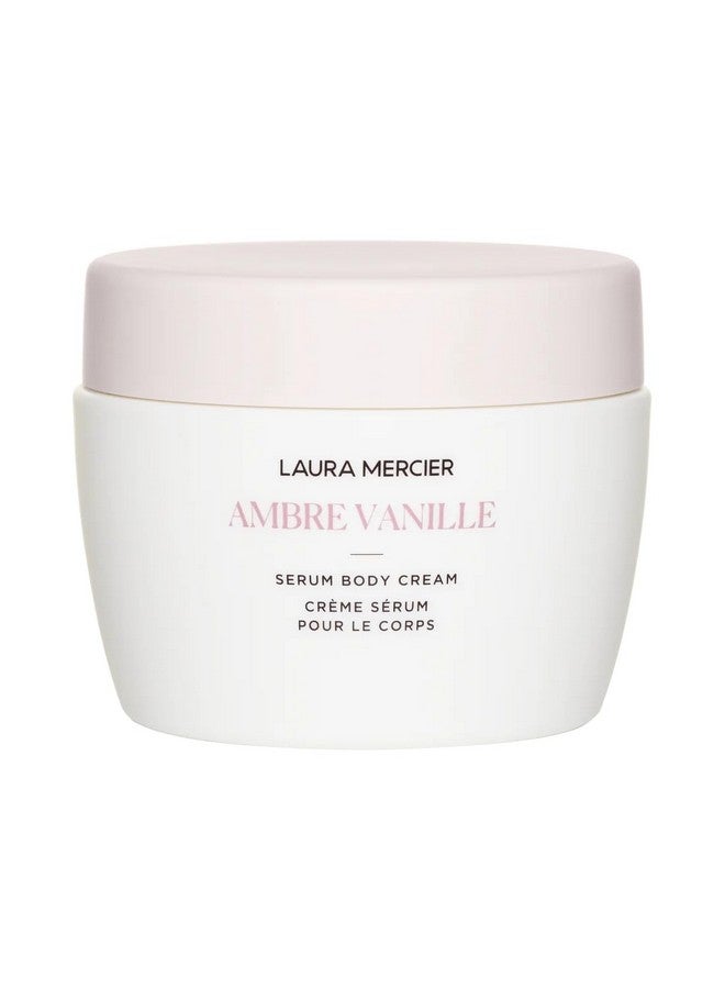 laura mercier Serum Body Cream 6.5 Oz200 Ml Ambre Vanille - Image 1