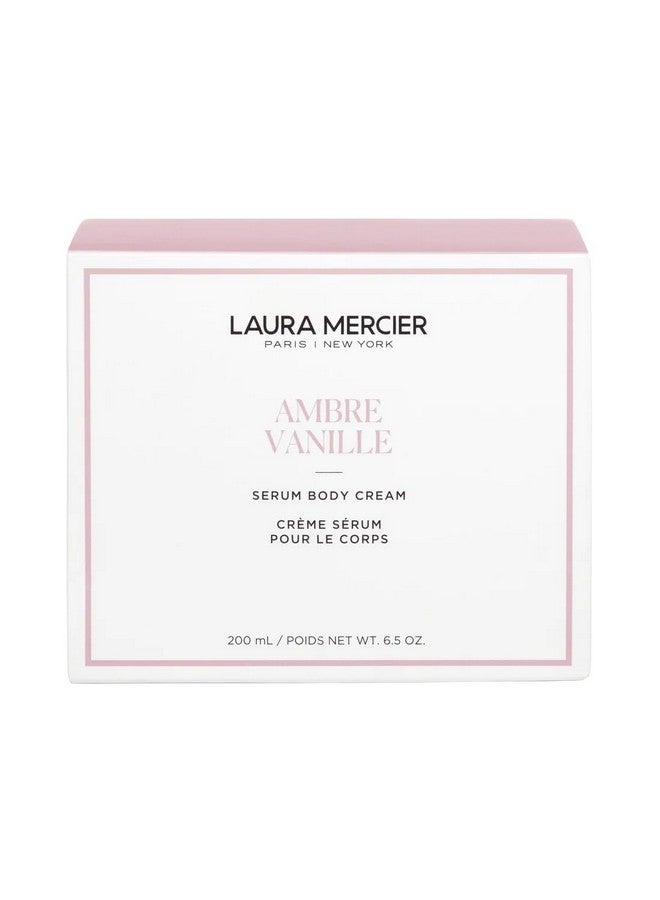 laura mercier Serum Body Cream 6.5 Oz200 Ml Ambre Vanille - Image 2