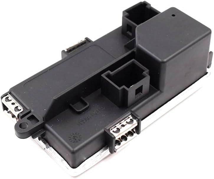 Yurefax AC Heater Blower Motor Regulator Resistor for BMW - Image 4