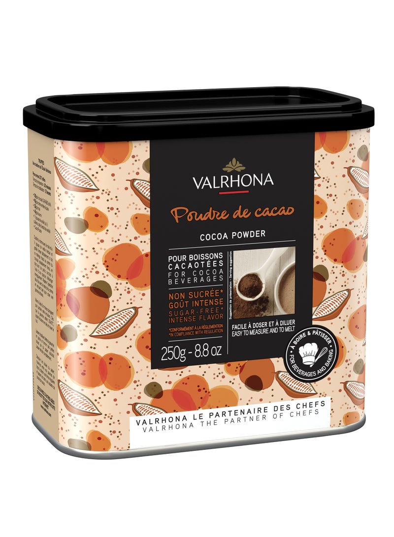 VALRHONA Valrhona Cocoa Powder 250gms 