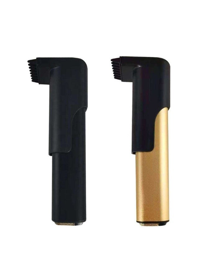 Macon Rechargeable Electronic Incense Burner for Oud & Bakhoor ,Mini Portable Aromatherapy Diffuser with USB Charging, Safe & Flameless Design (Gold) - Image 3