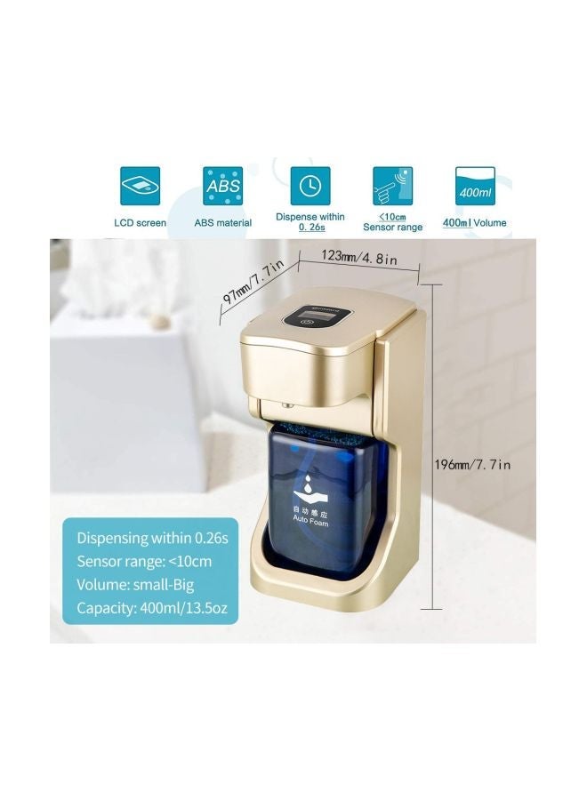 NIBEMINENT Automatic Foaming Soap Dispenser - Image 2