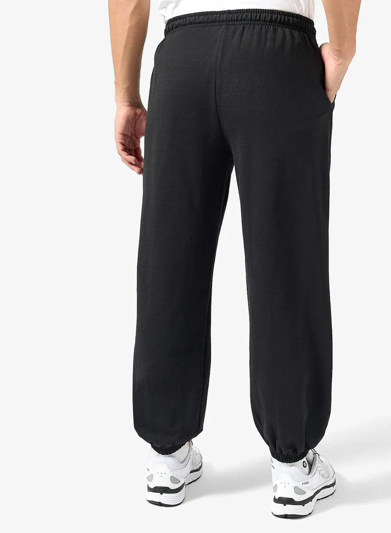 Seventy Five  Graphic Design Oversized Joggers for Men | Best Price UAE