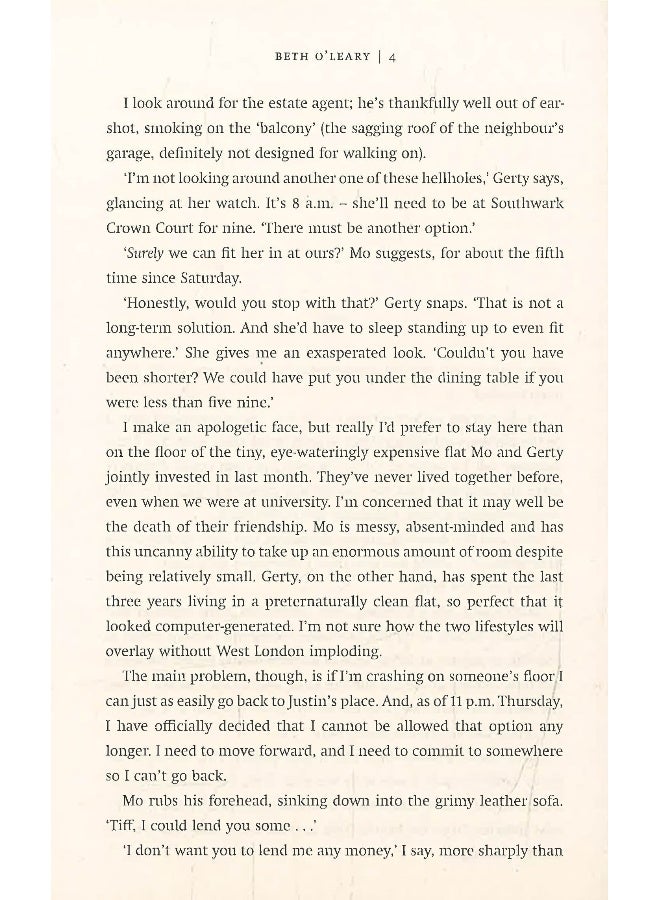 The Flatshare - Image 4