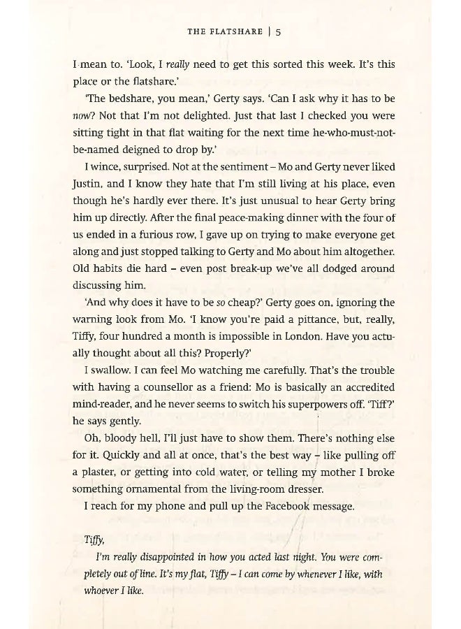 The Flatshare - Image 5