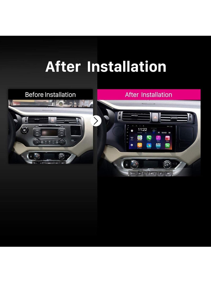 UKMASTER Android Monitor for Kia Rio 2012-14  - Image 4