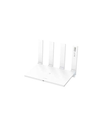 Wi-Fi 6 Plus Dual Band Router White - view 5