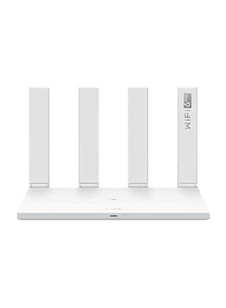 Wi-Fi 6 Plus Dual Band Router White - view 4