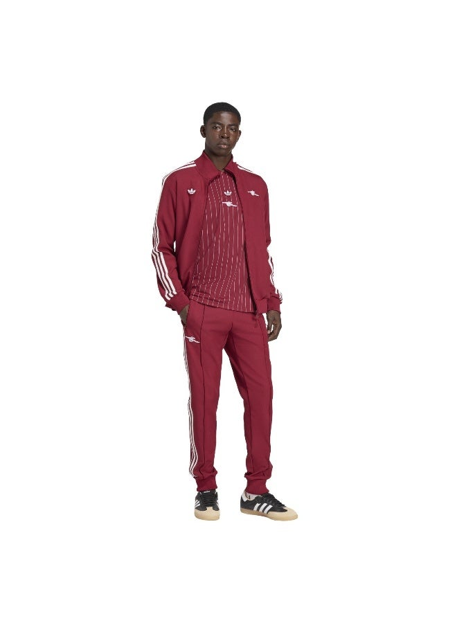 Adidas Afc Icon Tp Red Football Pants For Men XS  - Image 4