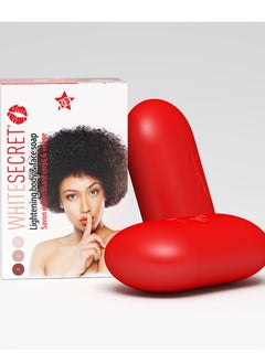 White secret Lightening Body And Face Soap 190 g 