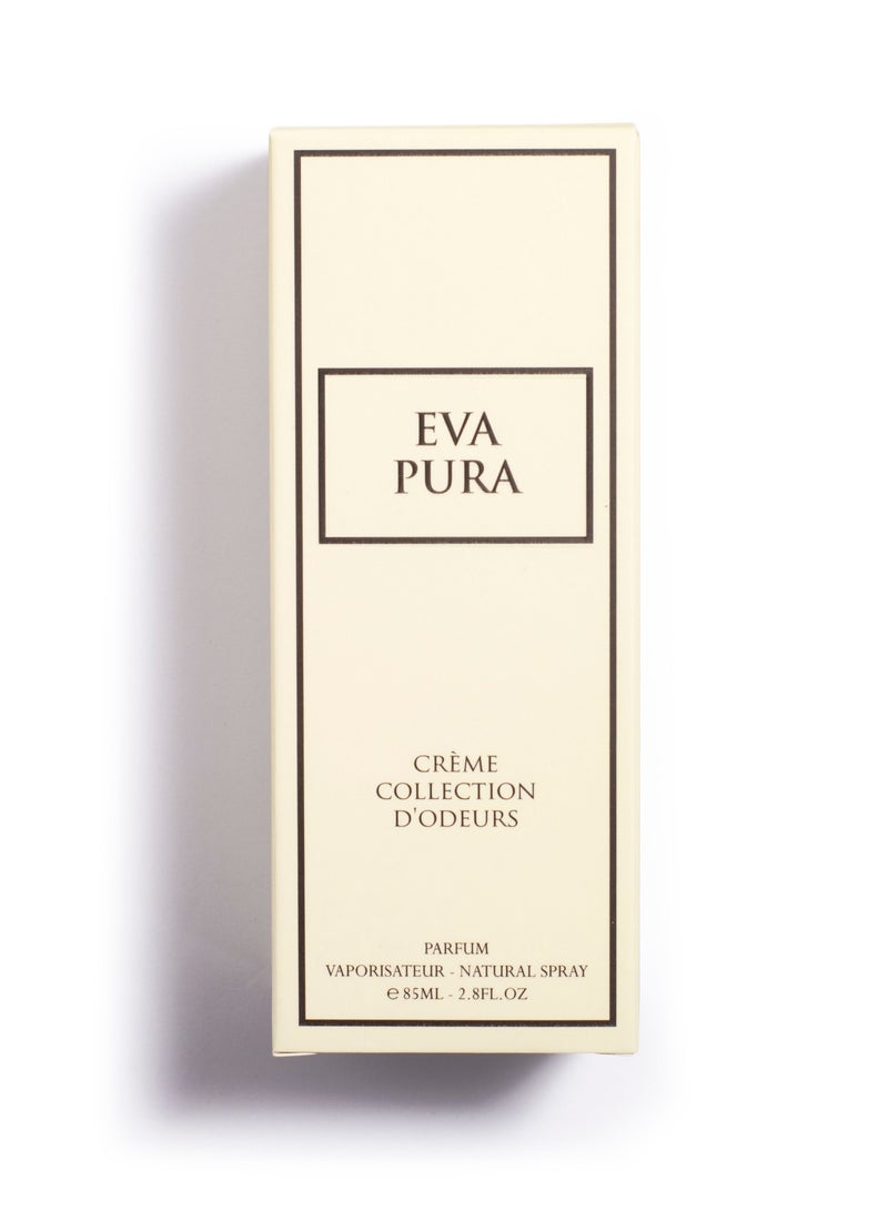 عطور ايه ام دي كريم كولكشن إيفا بيورا من إيه إم دي للعطور للرجال والنساء عطر أو دي بارفان  مل - Image 4