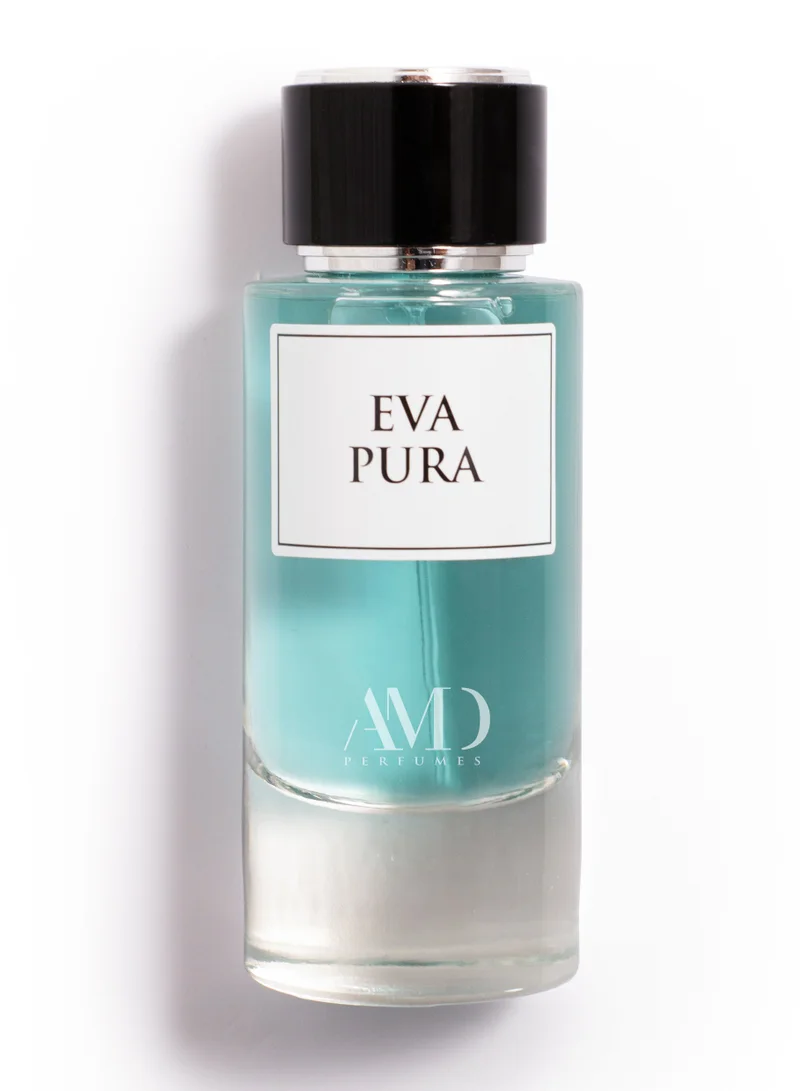 AMD Perfumes Creme Collection Eva Pura By AMD Perfumes Men and Women Fragrance EDP 85ml