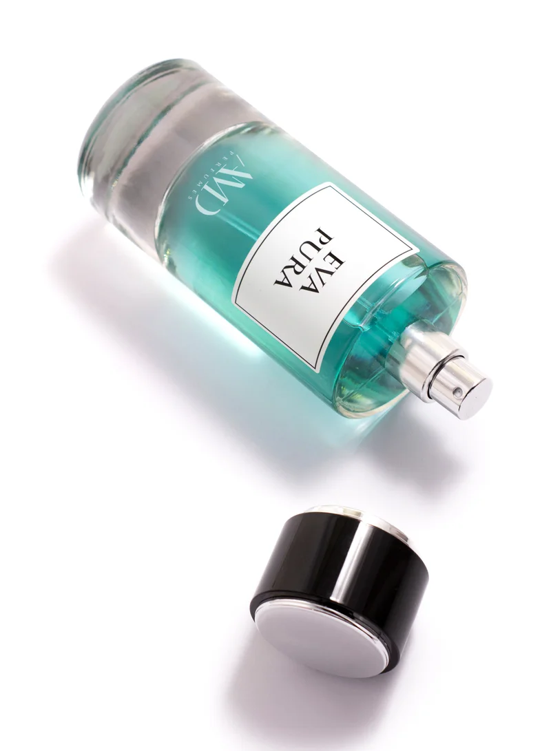 AMD Perfumes Creme Collection Eva Pura By AMD Perfumes Men and Women Fragrance EDP 85ml