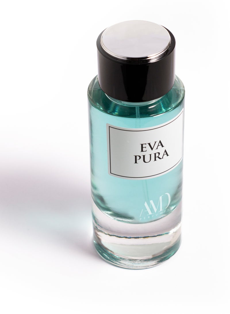 عطور ايه ام دي كريم كولكشن إيفا بيورا من إيه إم دي للعطور للرجال والنساء عطر أو دي بارفان  مل - Image 3