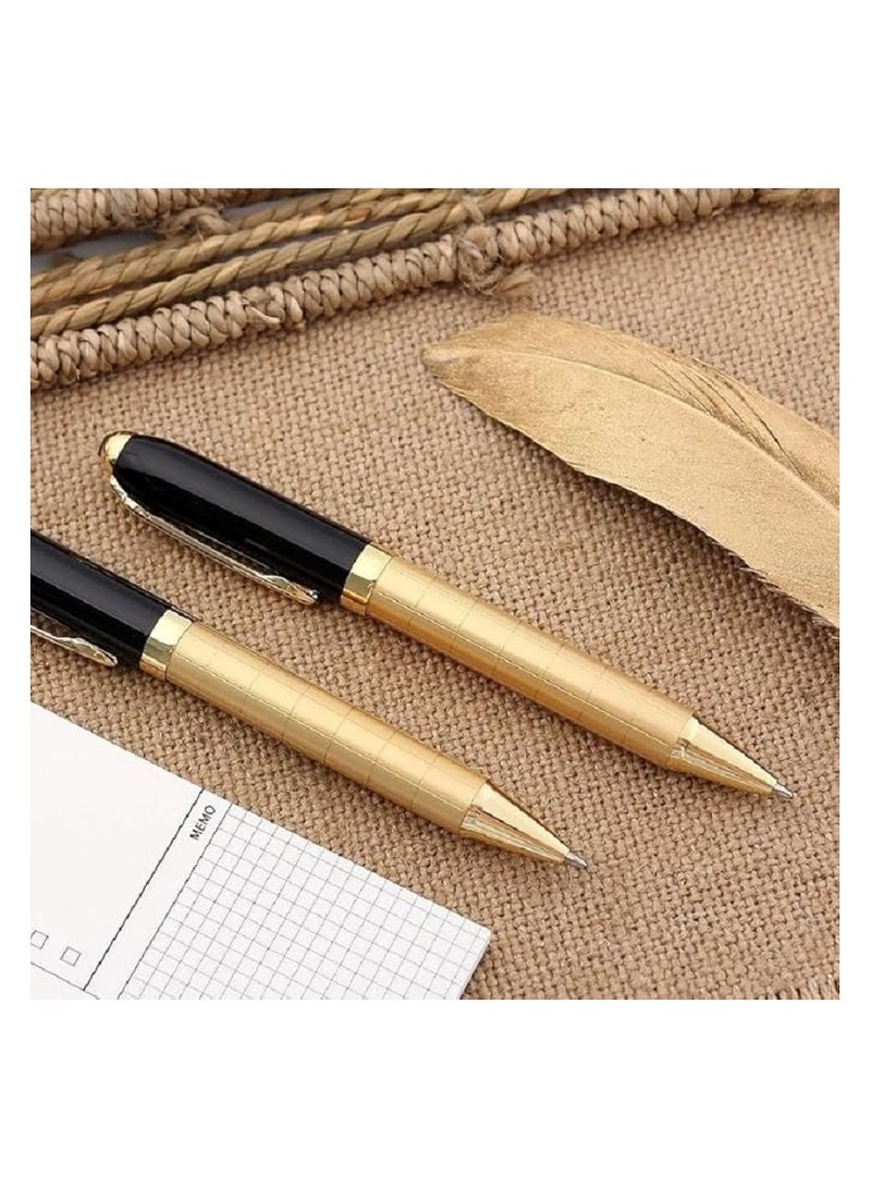 Generic Elegant Ballpoint Pen Luxury Packaging for Personal Use or Gift for Office Use Luxury Box Packaging Metal Ballpoint Pen  - Image 2