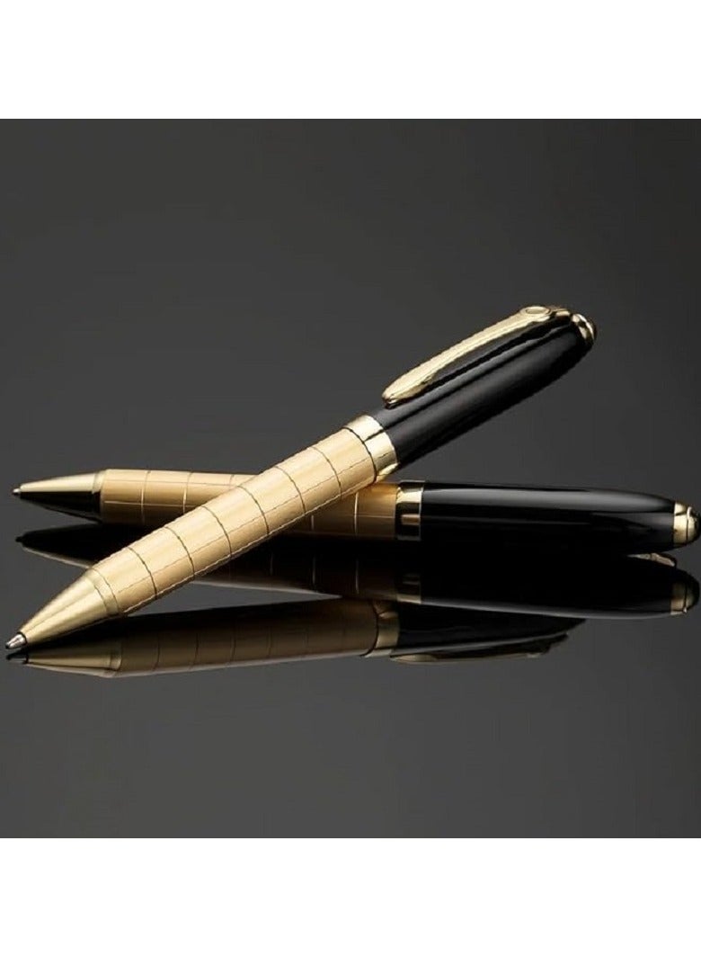 Generic Elegant Ballpoint Pen Luxury Packaging for Personal Use or Gift for Office Use Luxury Box Packaging Metal Ballpoint Pen  - Image 4