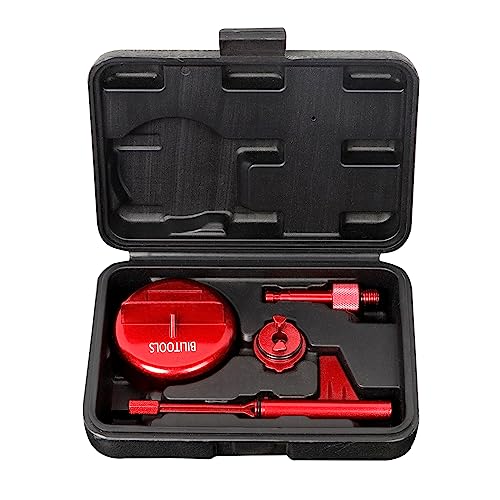 BILITOOLS Transmission Fill Adapter Aluminium, Compatible with Mercedes Benz 725.0 9G-Tronic 9-Speed Transmission Fluid ATF Oil Filling Oil Change Tool - Image 1