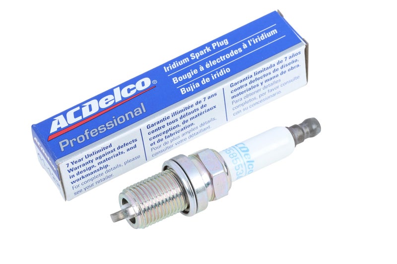 ACDelco GM Original Equipment 41-122 Iridium Spark Plug - Image 3