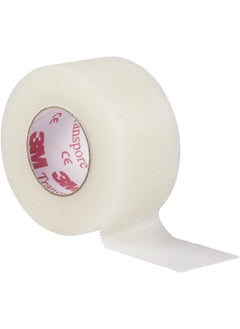 Nexcare Nexcare 3M Transpore Tape, Clear, 25 x 5mm, One Size  - Image 2