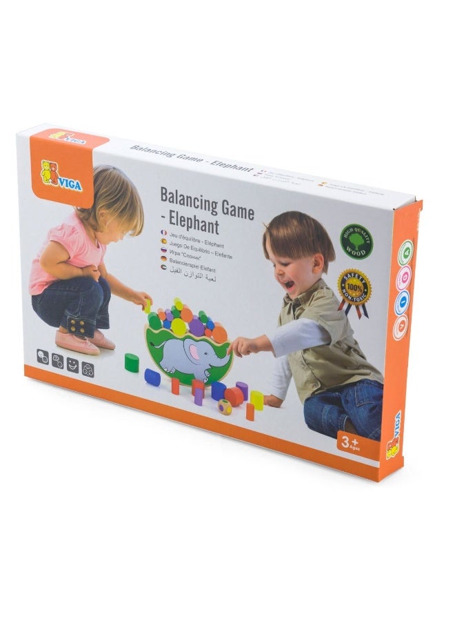 Viga Balancing Game - Elephant - Image 3