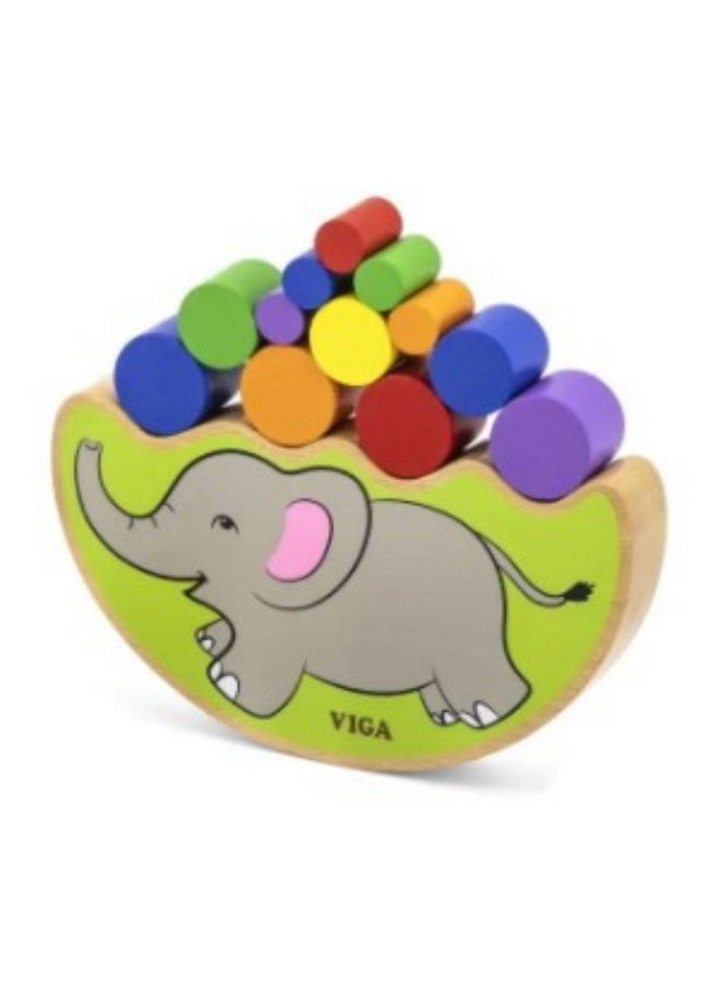 Viga Balancing Game - Elephant - Image 2