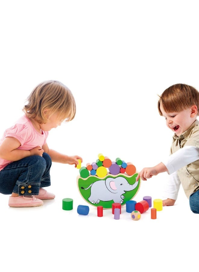 Viga Balancing Game - Elephant - Image 5