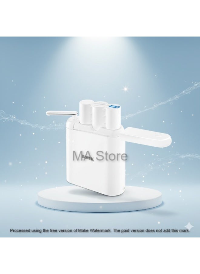 TANK Filter Tank Pro - 6 Purification Functions White - Image 4