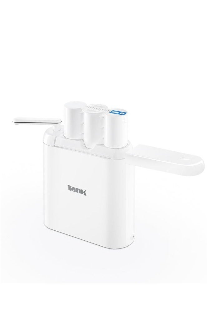 TANK Filter Tank Pro - 6 Purification Functions White - Image 3