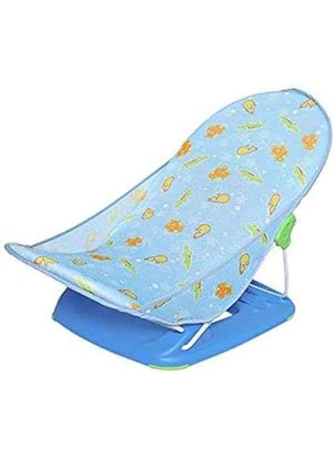 Folding Baby Shower Chair Blue - pzsku/Z41441E64D8763333AA62Z/45/_/1718667095/aca1abfd-a329-4b50-83be-79f0e5cd6b9f