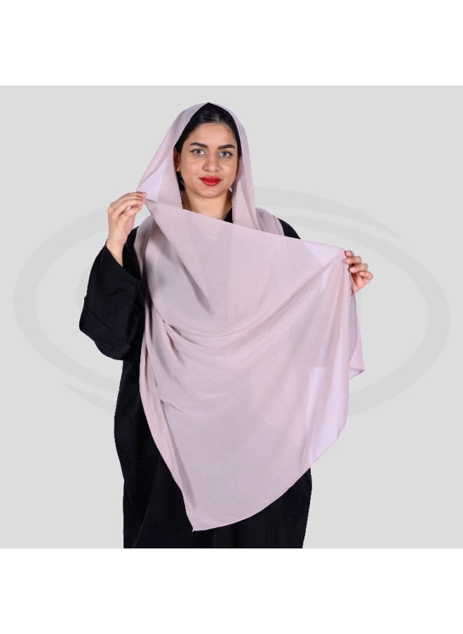 Generic Chiffon hijab scarf  - Image 2