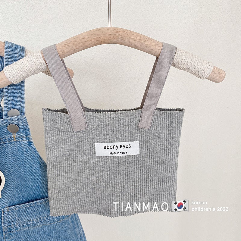 Girls overalls suit 2023 new childrens baby Summer striped vest overalls L580 J1002 Vest 