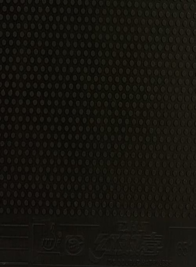 DHS TT BAT A1003 DHS WITH TT BALL DHS 40MM 2 STAR ORANGE (10 Pcs Box) - Image 5