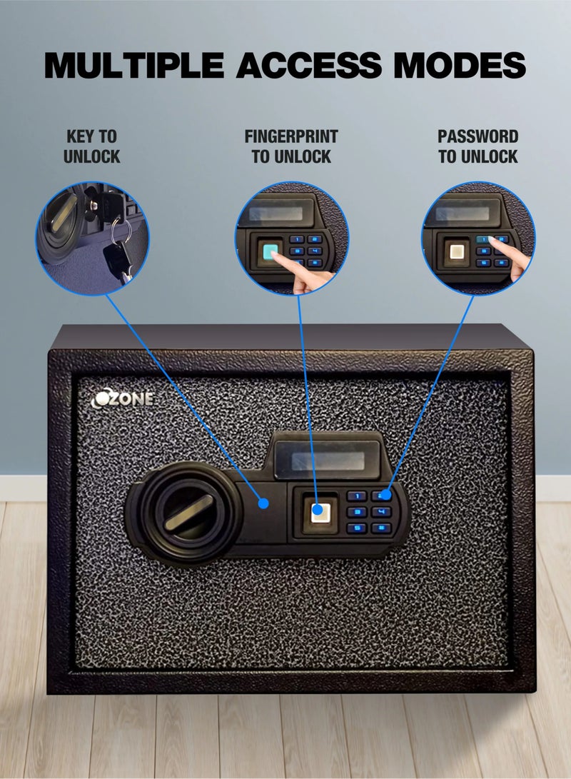 أوزون سافيلو بيو- Z+ | البيومترية الآمنة | 16 لتر - Image 2