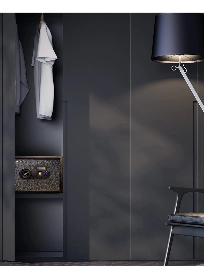 أوزون سافيلو بيو- Z+ | البيومترية الآمنة | 16 لتر - Image 4