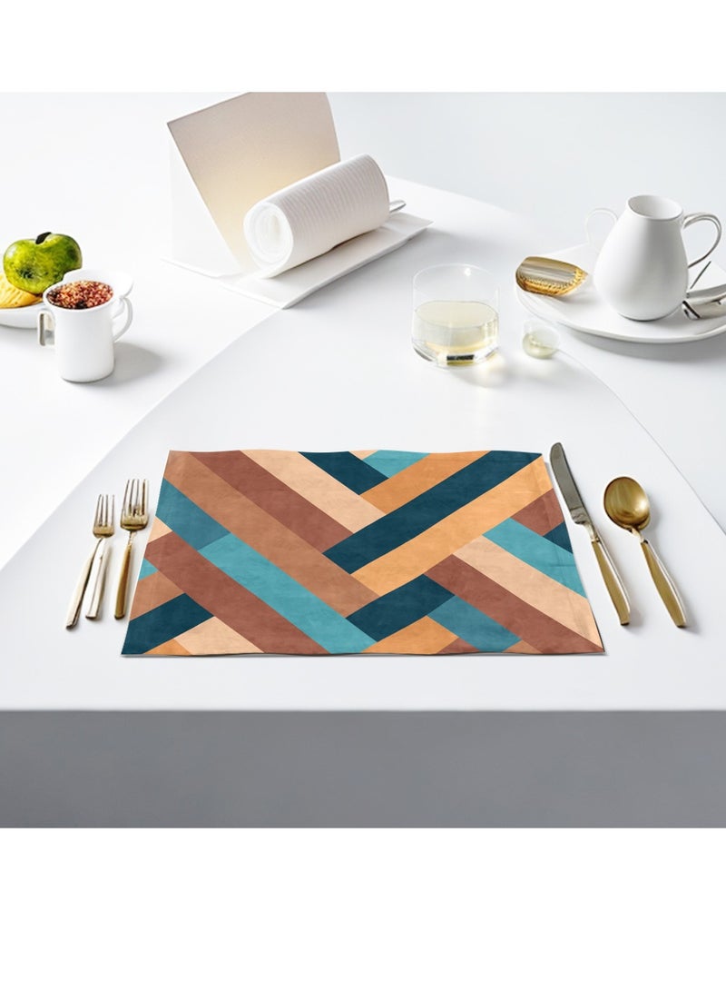 ريزاريز مفارش طاولة أوشن لاينز - Image 1