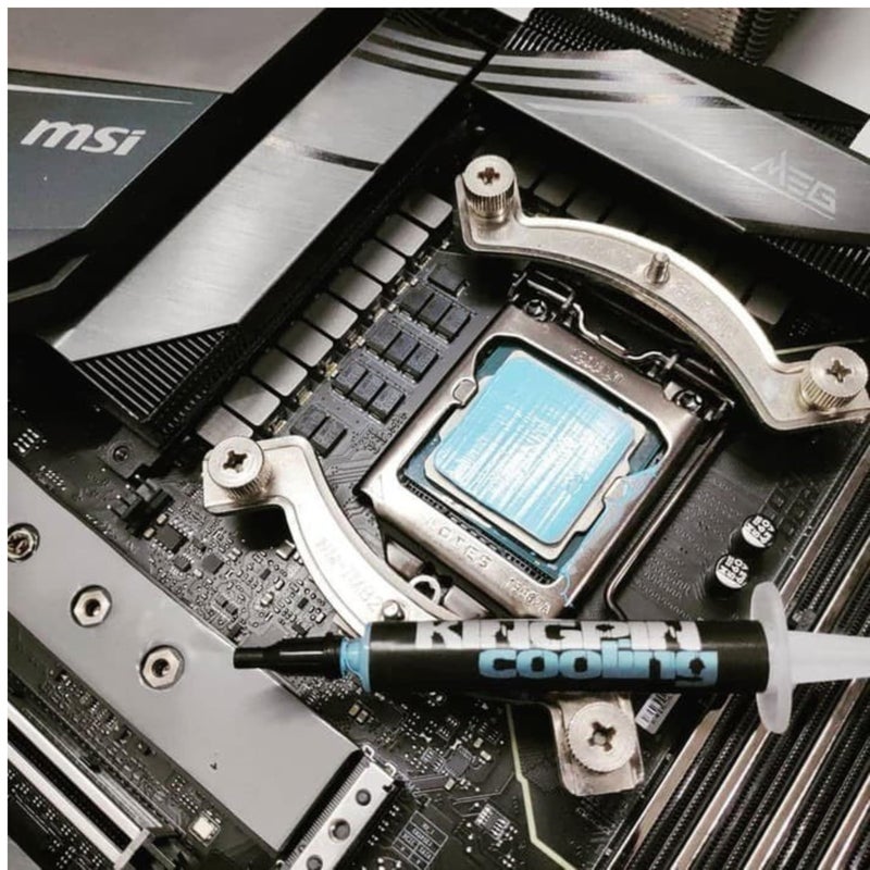 Kingpin Cooling KPx Thermal Grease 10g - Image 3