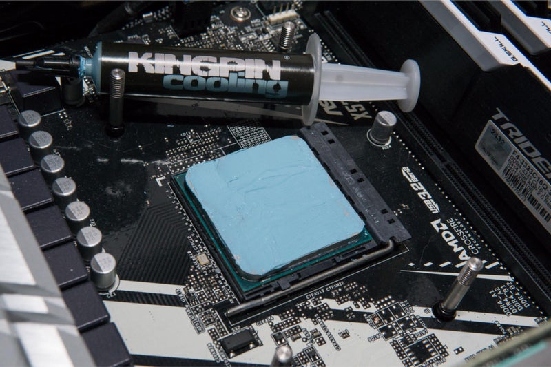 Kingpin Cooling KPx Thermal Grease 10g - Image 4