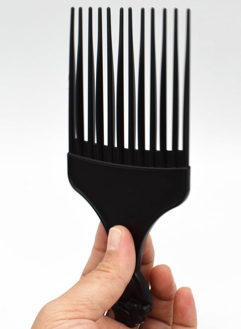 لا بيرلا  تك مشط لفك تشابك مثالية للشعر الكثيف أو المجعد - Image 1