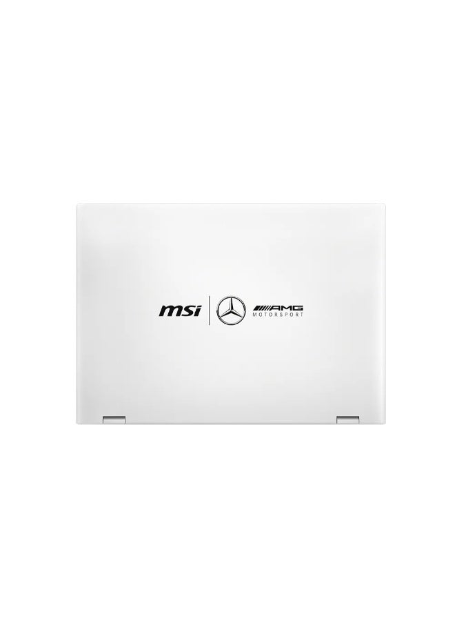 MSI Prestige 16 AI+ MercedesAMG B2VMG (Intel Arc Graphics) Laptop| 16"UHD+ (3840x2400) OLED Display, Intel Core Ultra 9 288V, 32GB RAM, 1TB SSD, Win11, Mercedes-AMG Motorsport Gift pack Urban Silver - Image 5