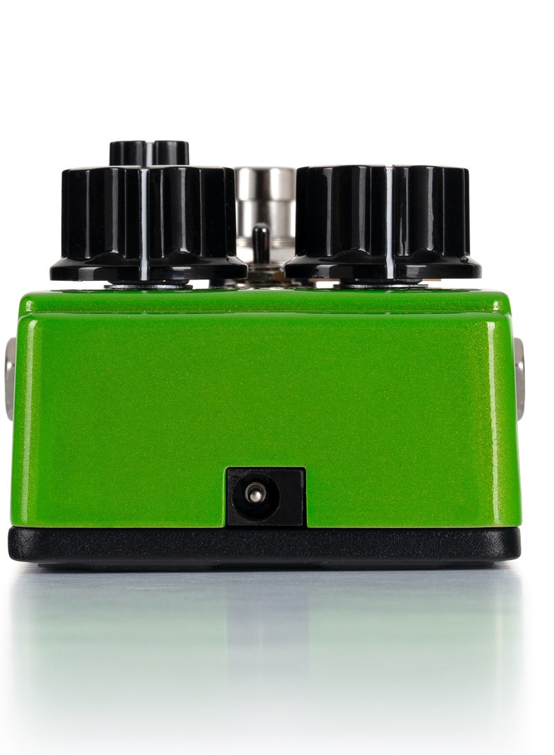 digi-tech Digitech DOD-BADDERMONKEY – Guitar Effects Pedal | Reissue Series | 3-Circuit Barrel Control Overdrive | Reversible StagePlate™ - Image 4
