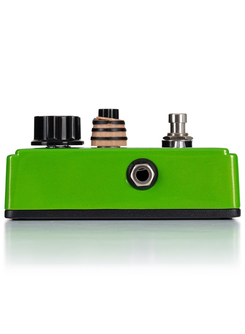 digi-tech Digitech DOD-BADDERMONKEY – Guitar Effects Pedal | Reissue Series | 3-Circuit Barrel Control Overdrive | Reversible StagePlate™ - Image 5