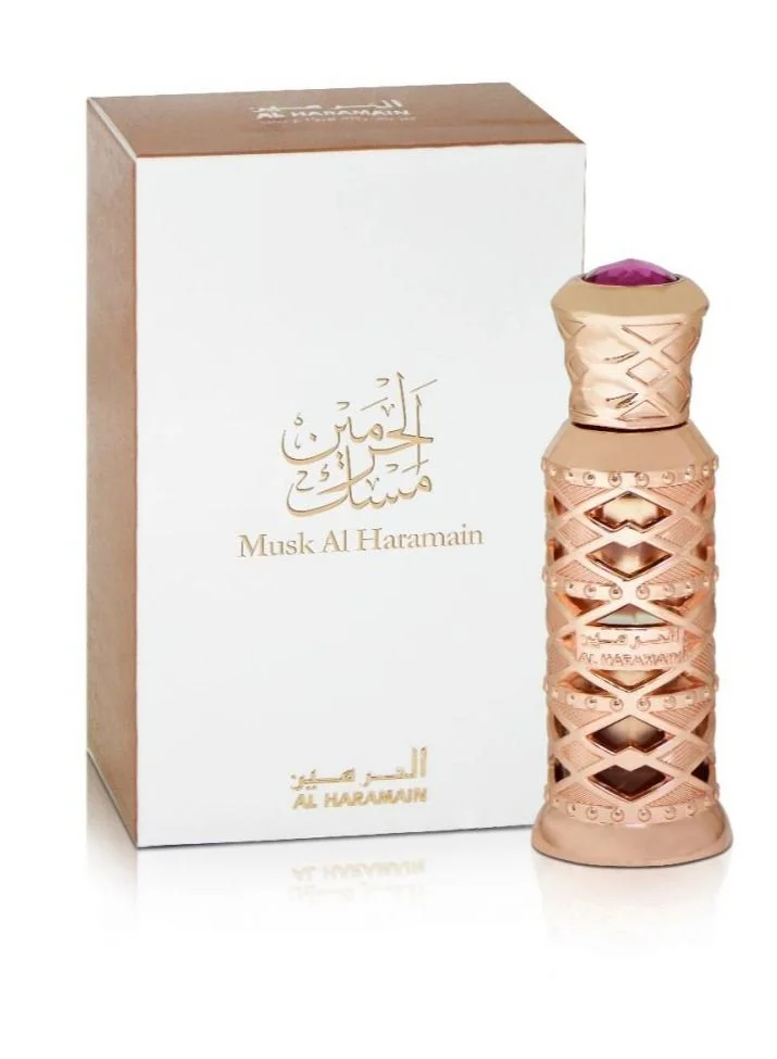 الحرمين مسك الحرمين 12 مل