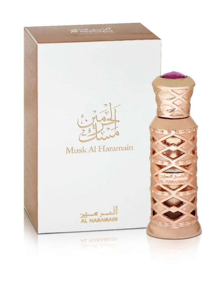 Musk Al Haramain 12ml