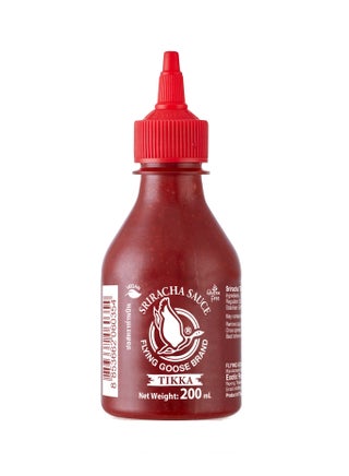 Sriracha Sauce Tikka