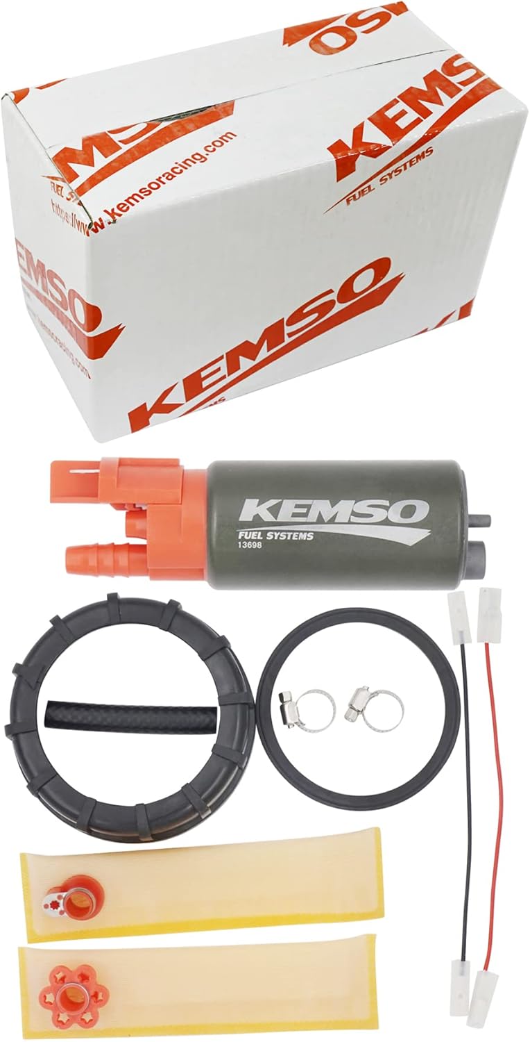 KEMSO High Performance Fuel Pump for Polaris RZR 1000 Turbo - Image 5