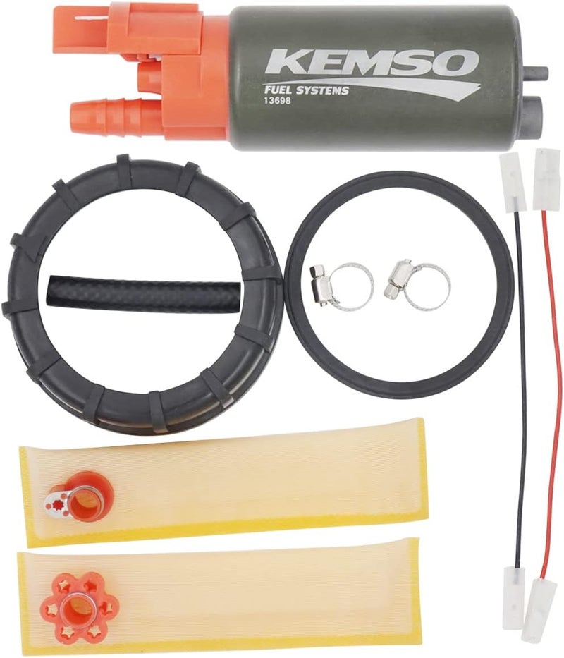 KEMSO High Performance Fuel Pump for Polaris RZR 1000 Turbo - Image 1