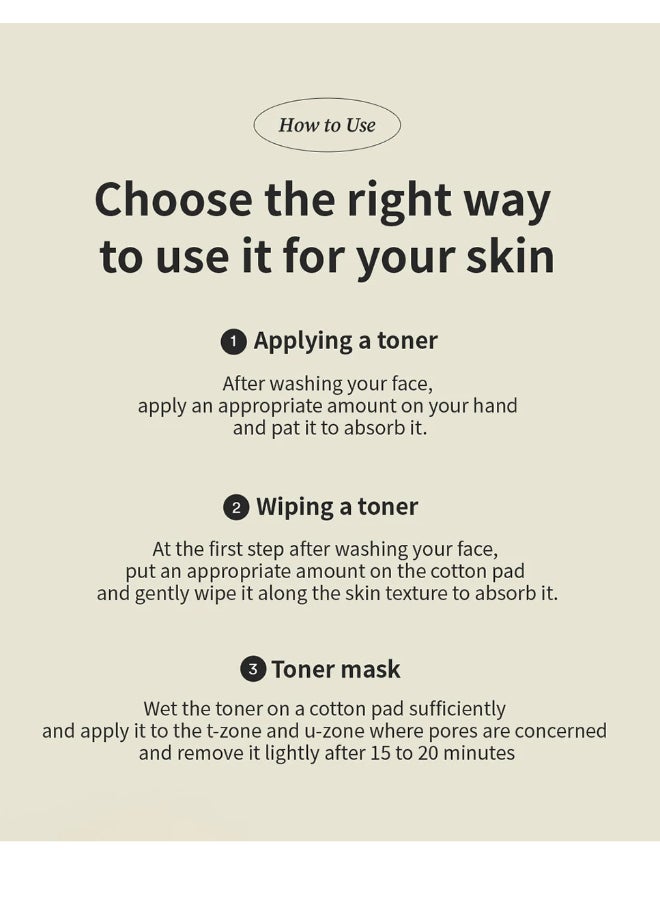 Tocobo Vita Berry Pore Toner 150 Ml - Image 4