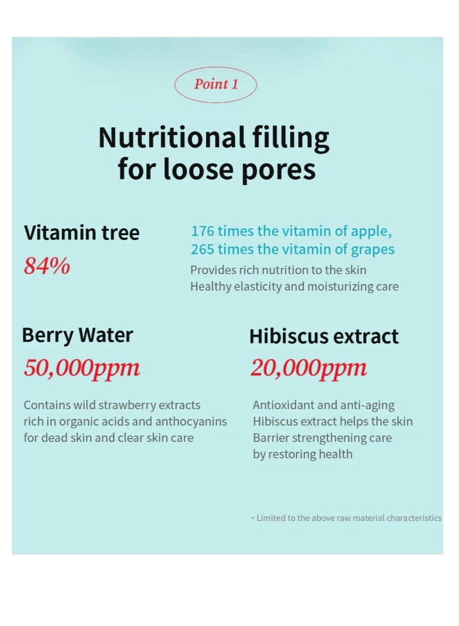 Tocobo Vita Berry Pore Toner 150 Ml - Image 5