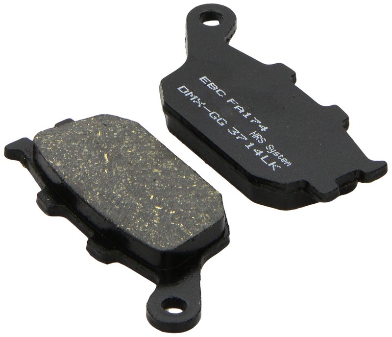مجموعة وسادات الفرامل EBC Brakes FA174